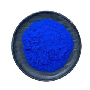 blue spirulina phycocyanin powder - natural blue food coloring