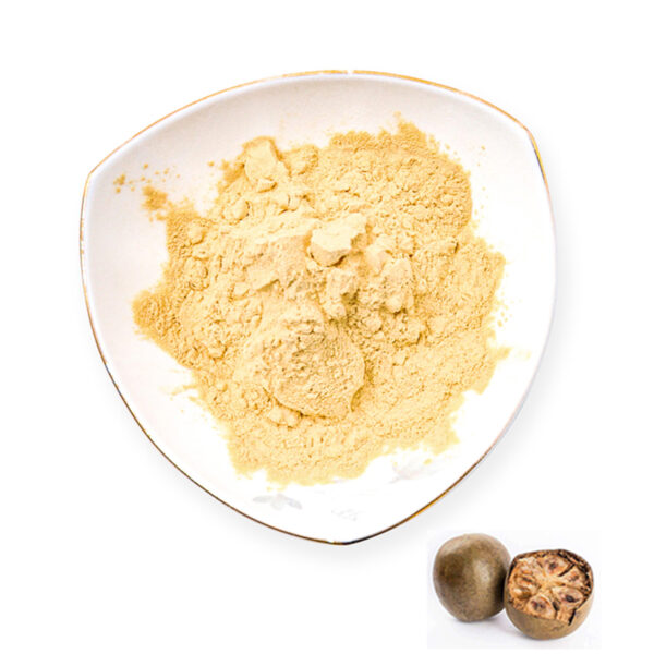Monk Fruit Extract - Mogroside Powder