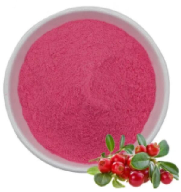 Cranberry powder