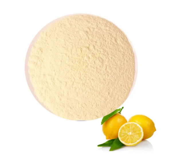 Lemon powder