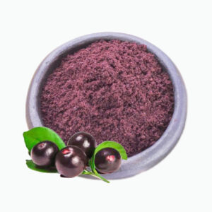 Acai berry powder