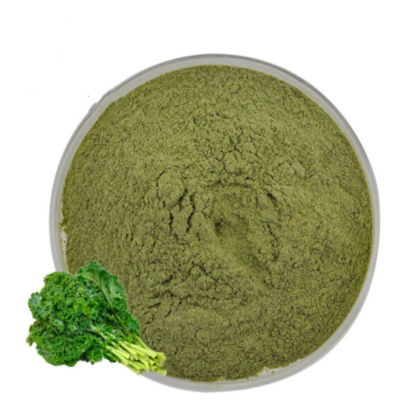 Kale extract powder