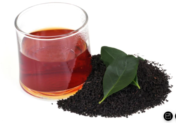 Instant Black Tea Powder