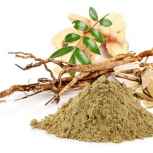 Tongkat Ali root powder